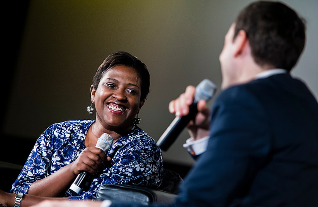 Ory Okolloh & Rufus Pollock fireside chat